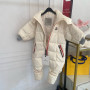 660710. Комбинезон Moncler. Размеры 738090100. Качество оригинала. M30. D9. moncler