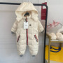 660710. Комбинезон Moncler. Размеры 738090100. Качество оригинала. M30. D9. moncler