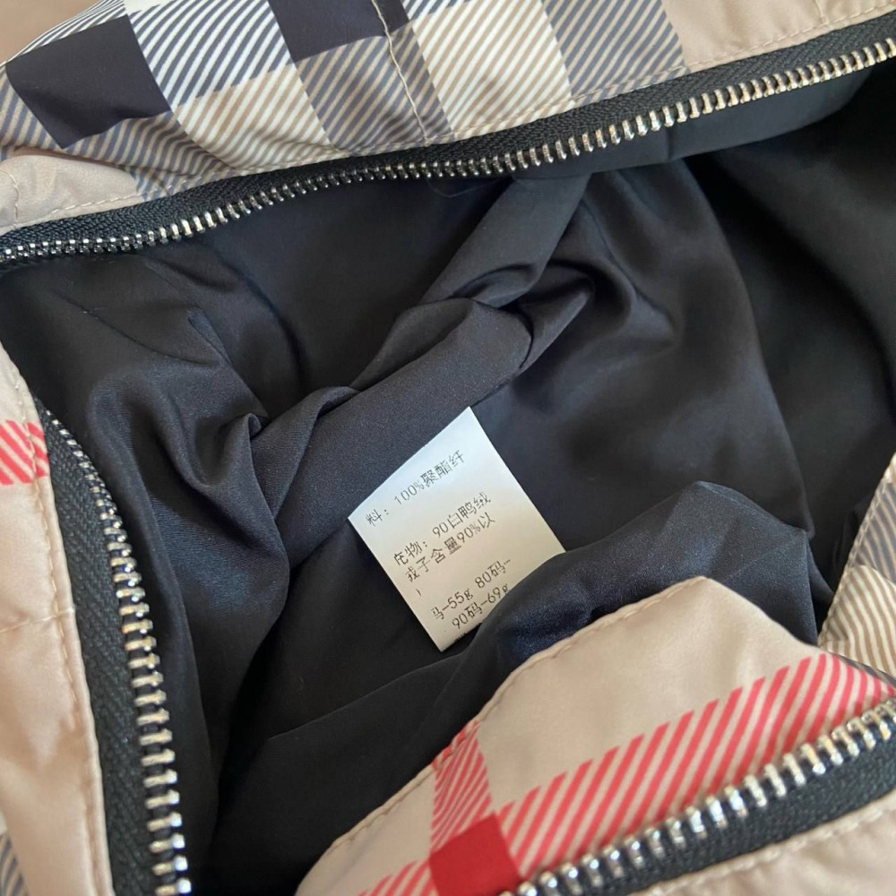 670720. Комбинезон Burberry. Размеры 738090100. Качество оригинала. B31. D9.