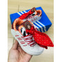 Кроссовки Adidas.