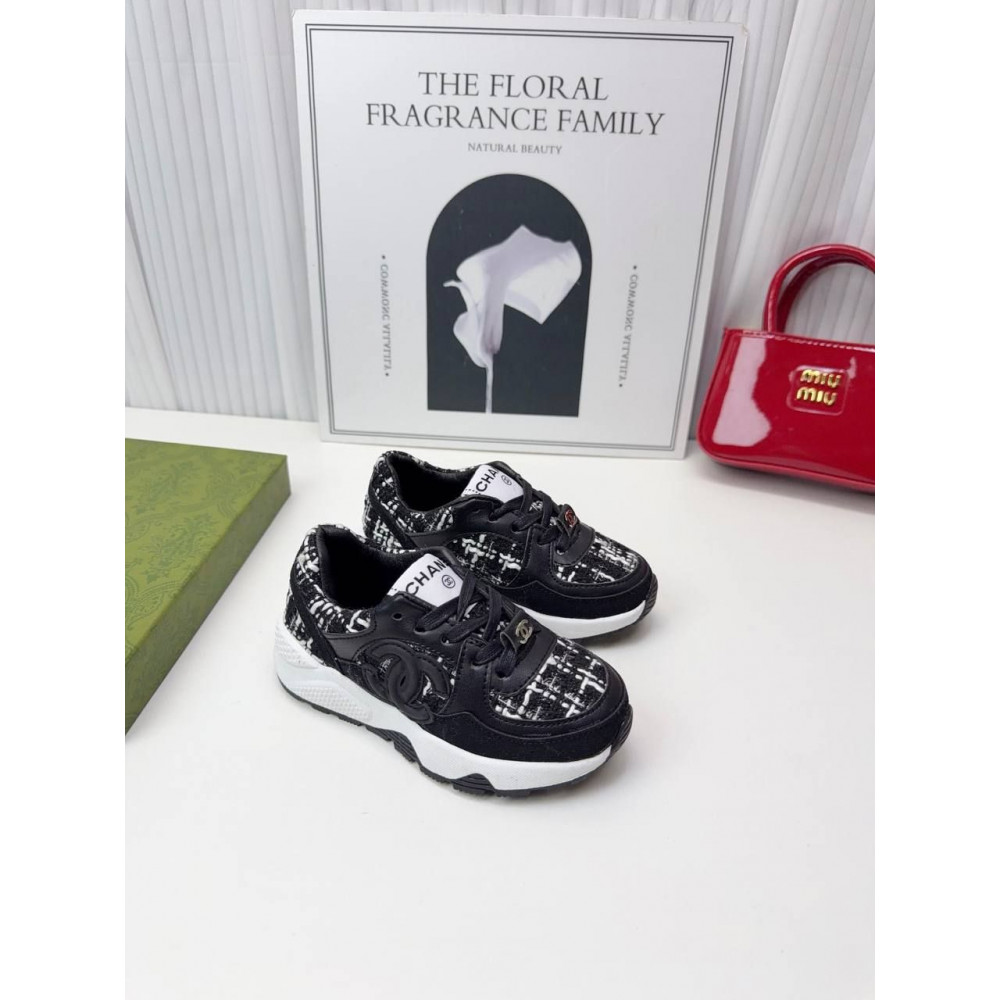 Кроссовки Chanel