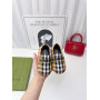 Лоферы Burberry
