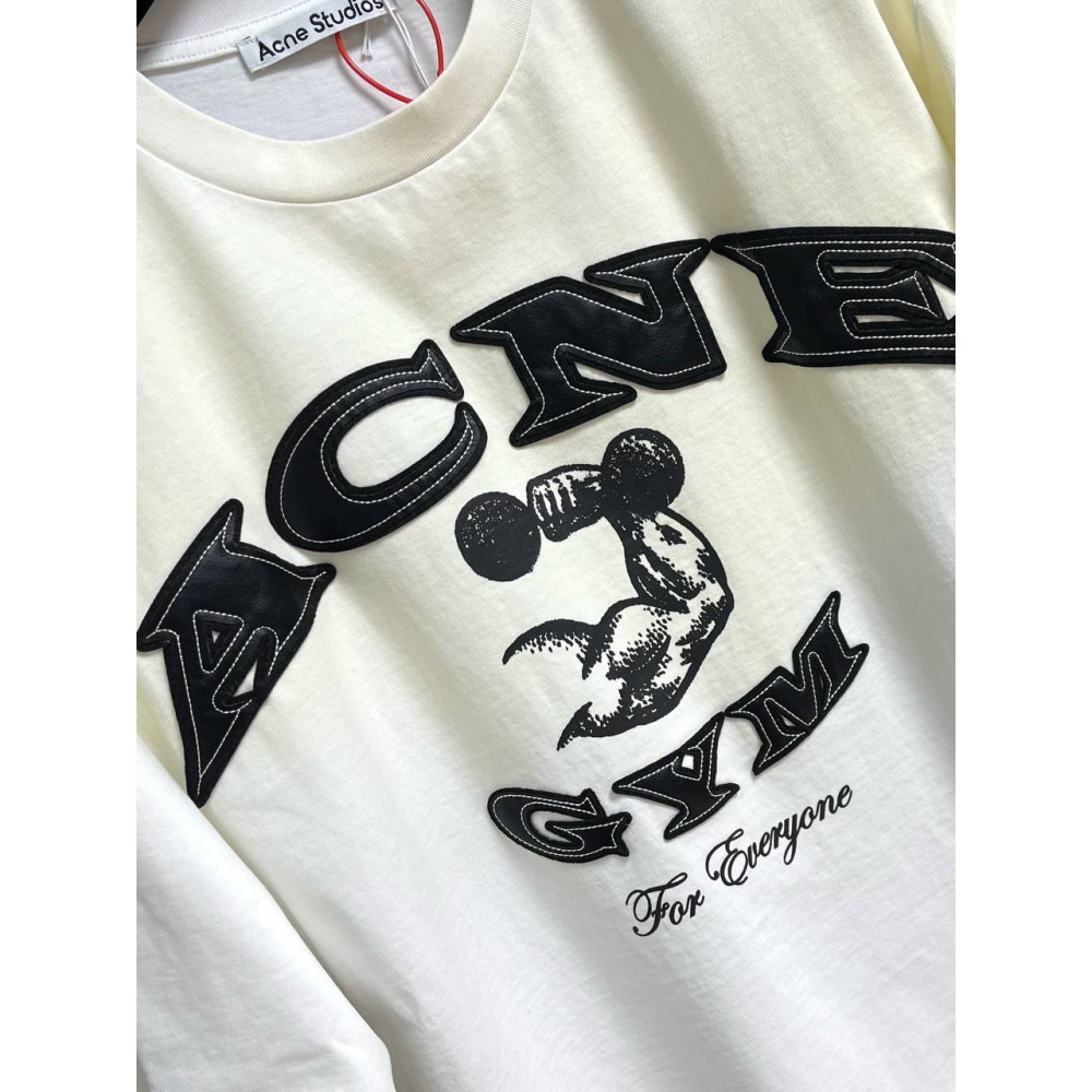 Футболка Acne