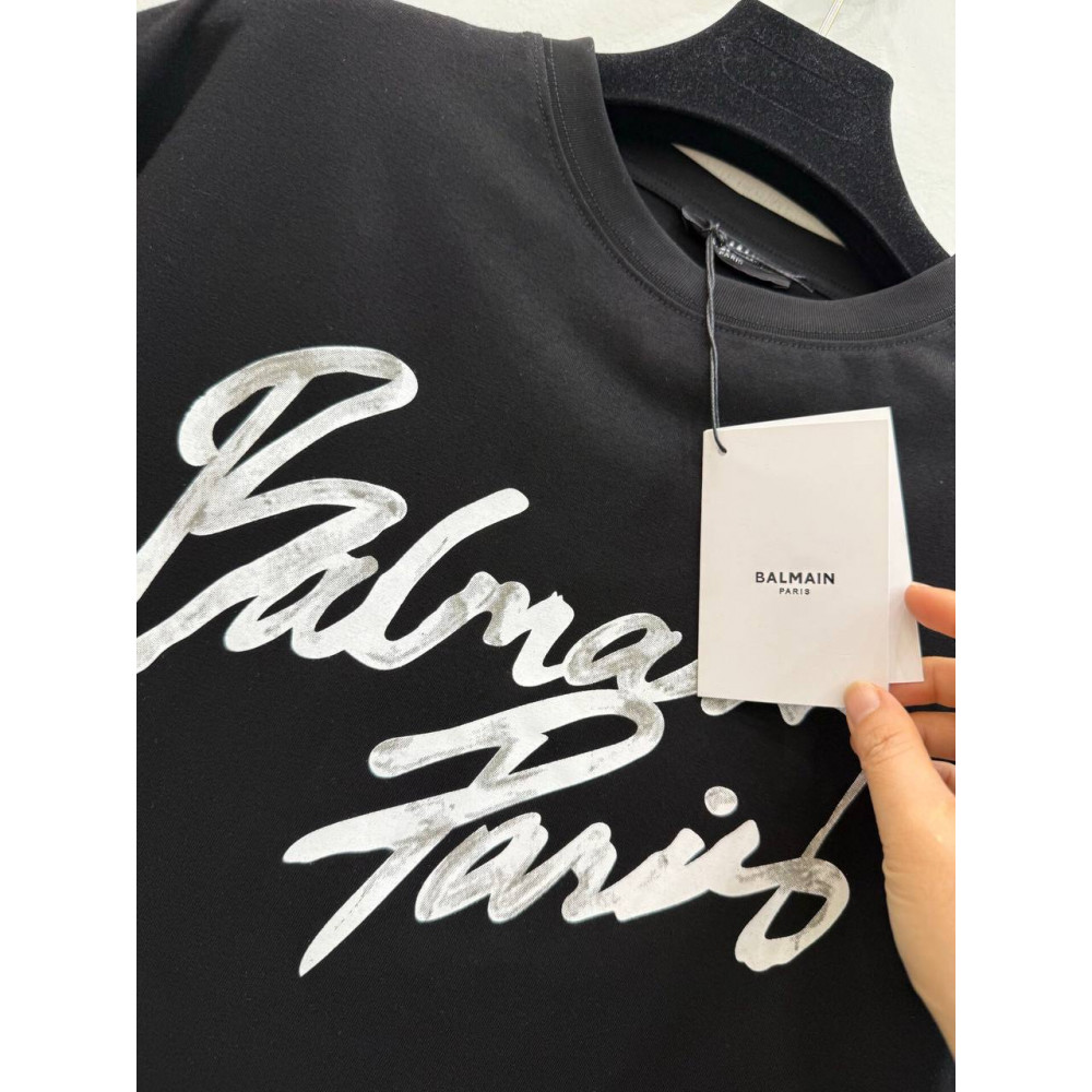 Футболка Balmain