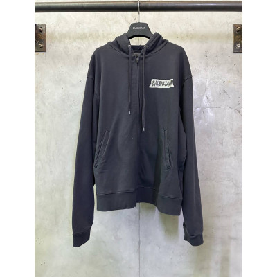 Толстовка Balenciaga