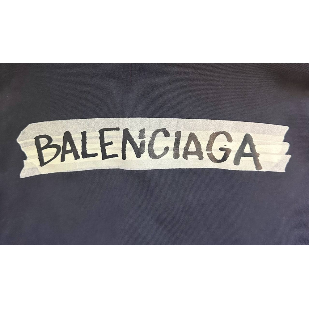Толстовка Balenciaga