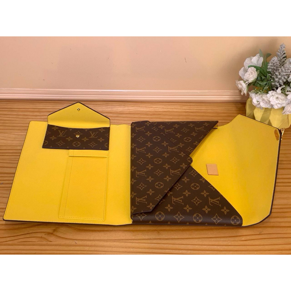 Сумка папка для документов Louis Vuitton