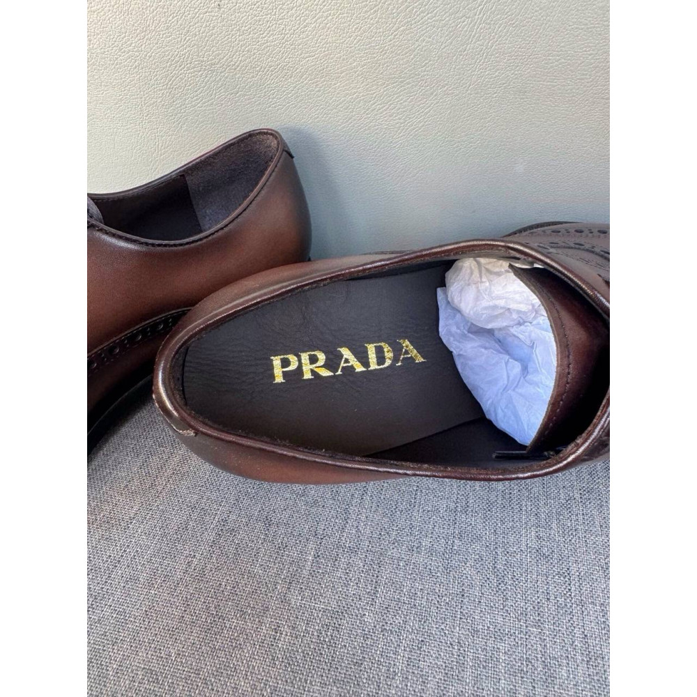 Ботинки Prada 38-44размер