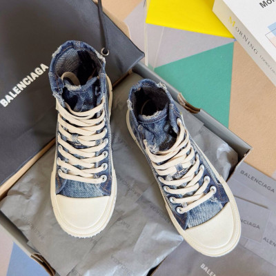 Кеды Balenciaga 35-4040-45