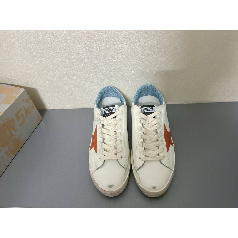Кеды Golden Goose
