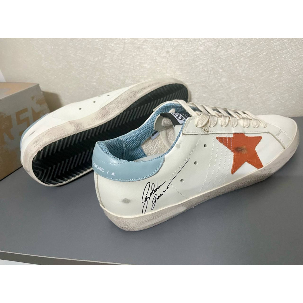 Кеды Golden Goose