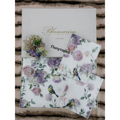 Комплект постельного белья ??Blumarine