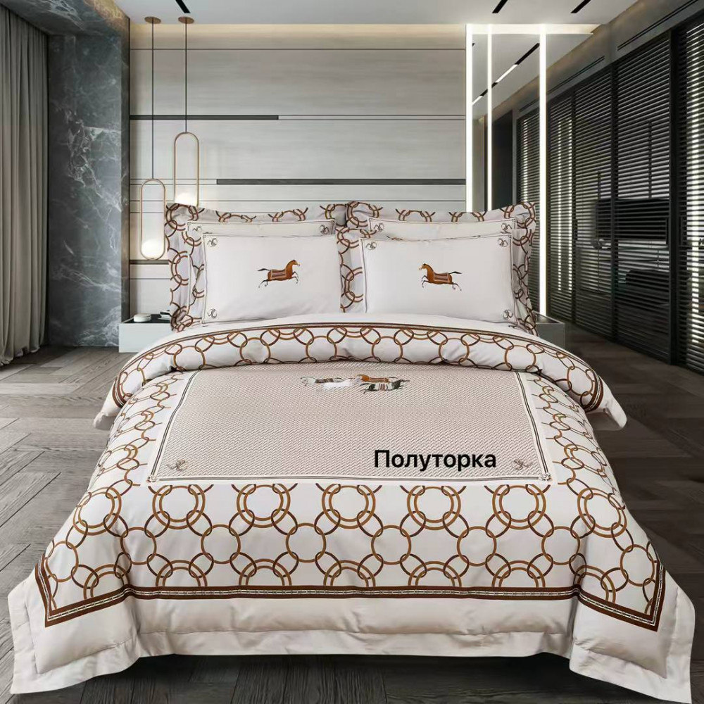Комплект постельного белья Hermes