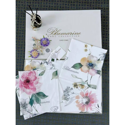 Комплект постельного белья Blumarine