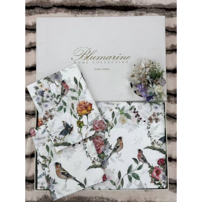 Комплект постельного белья Blumarine цифровая печать