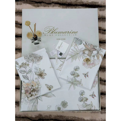 Комплект постельного белья Blumarine цифровая печать