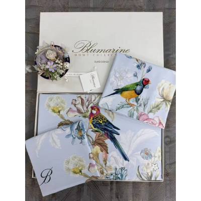 Комплект постельного белья Blumarine цифровая печать