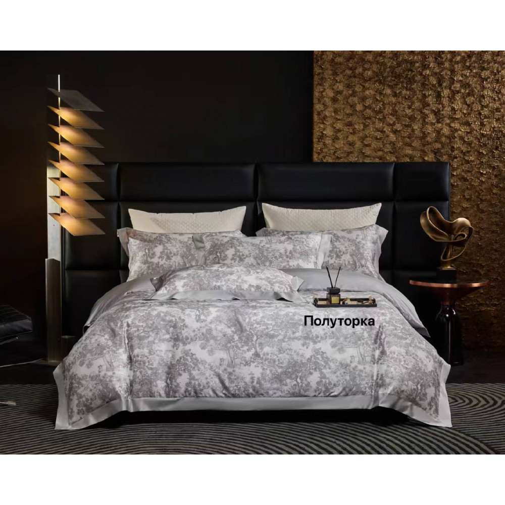 Комплект постельного белья Dior полуторка