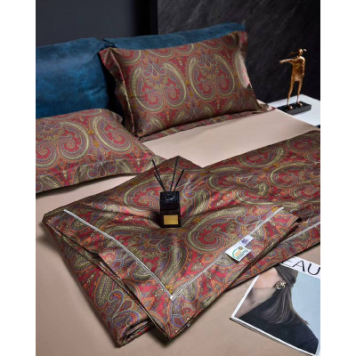 Комплект постельного белья Etro с одеялом