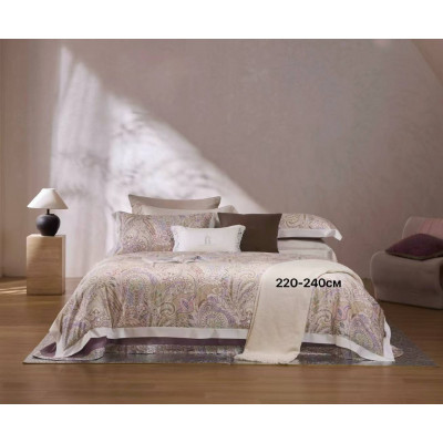 Комплект постельного белья King size постель остаток качества на экспорт Европы