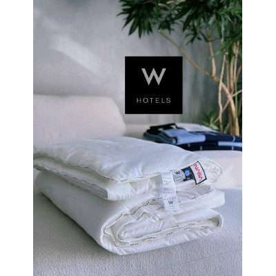 Одеяло W Hotels остаток заказа пятизвёздочной гостиницы
