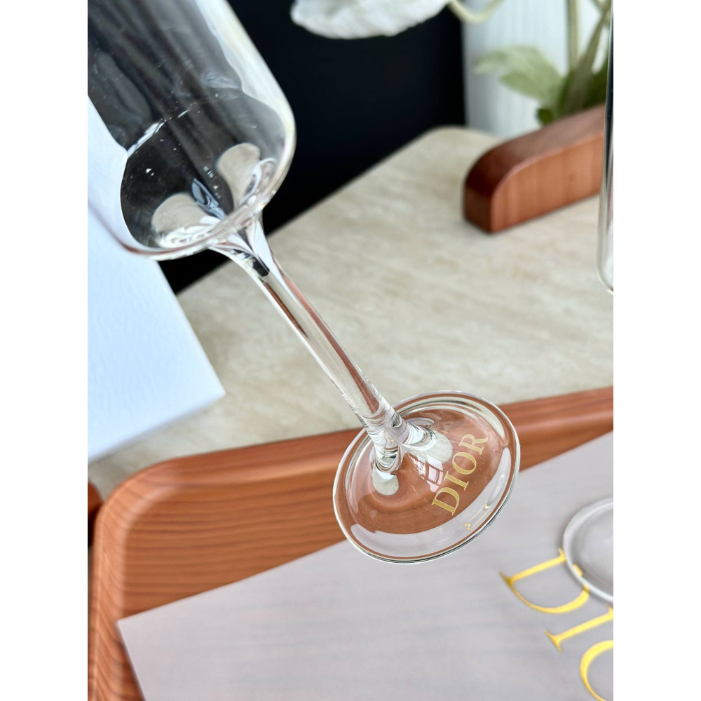 Подарочный набор Dior бокалы
