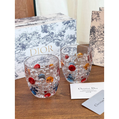 Подарочный набор Dior набор стаканов