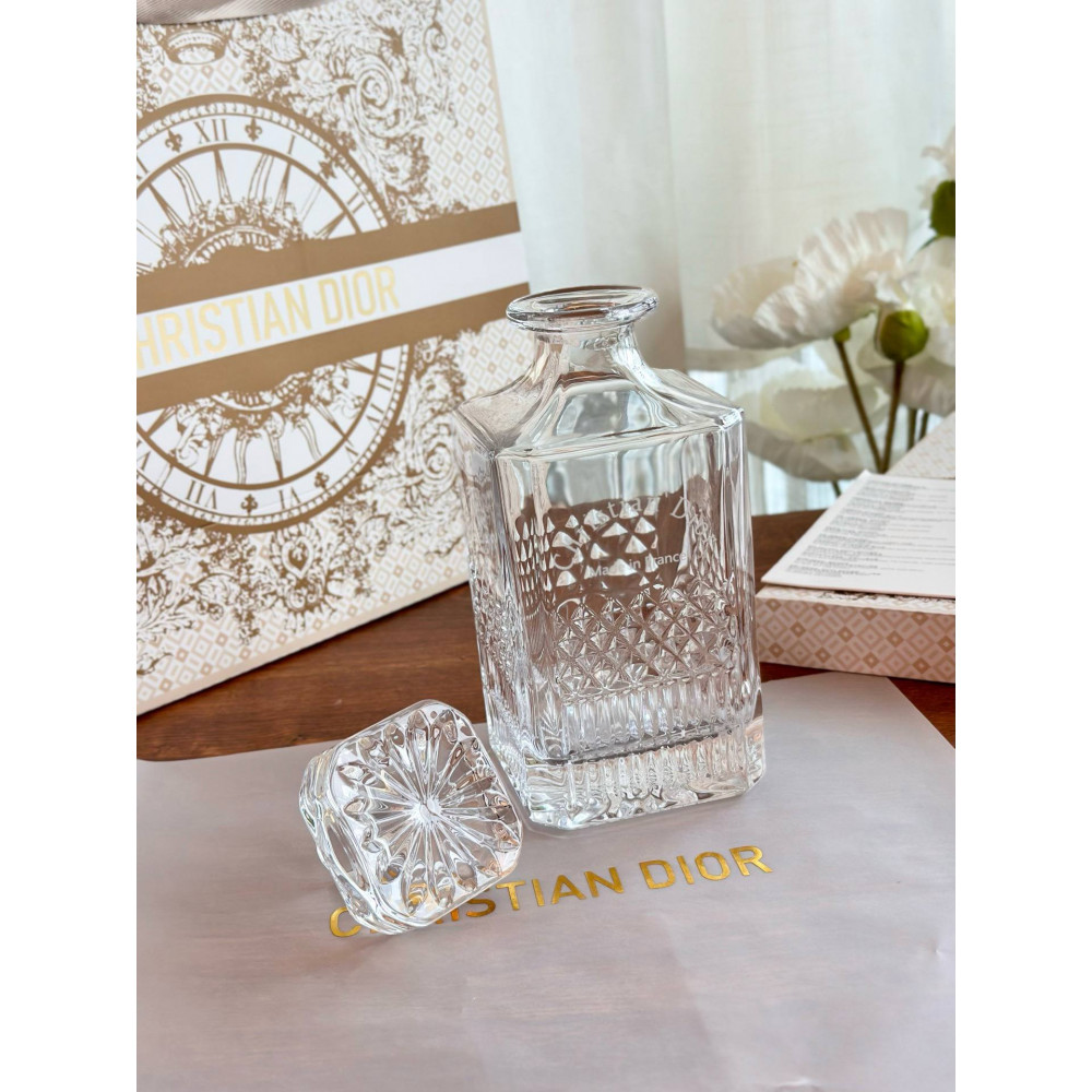 Подарочный набор Dior набор стаканов