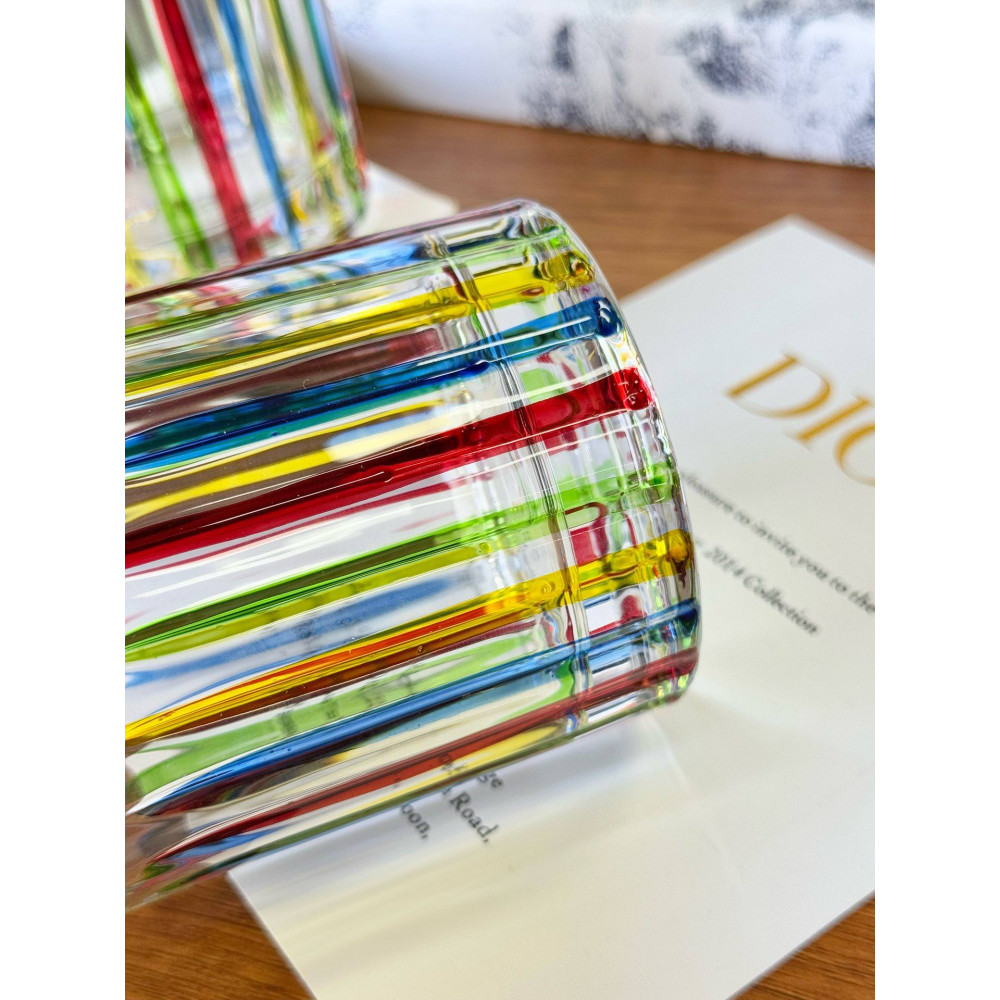 Подарочный набор Dior набор стаканов