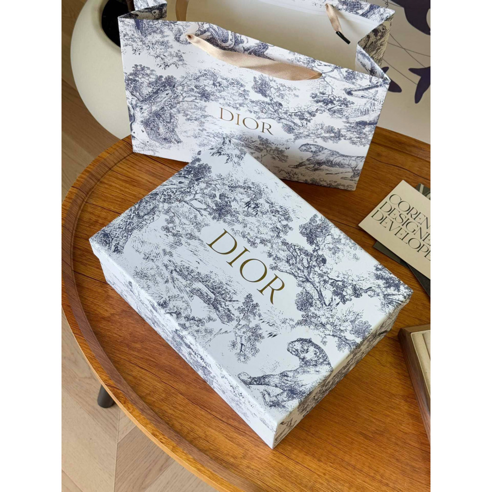 Подарочный набор Dior набор стаканов
