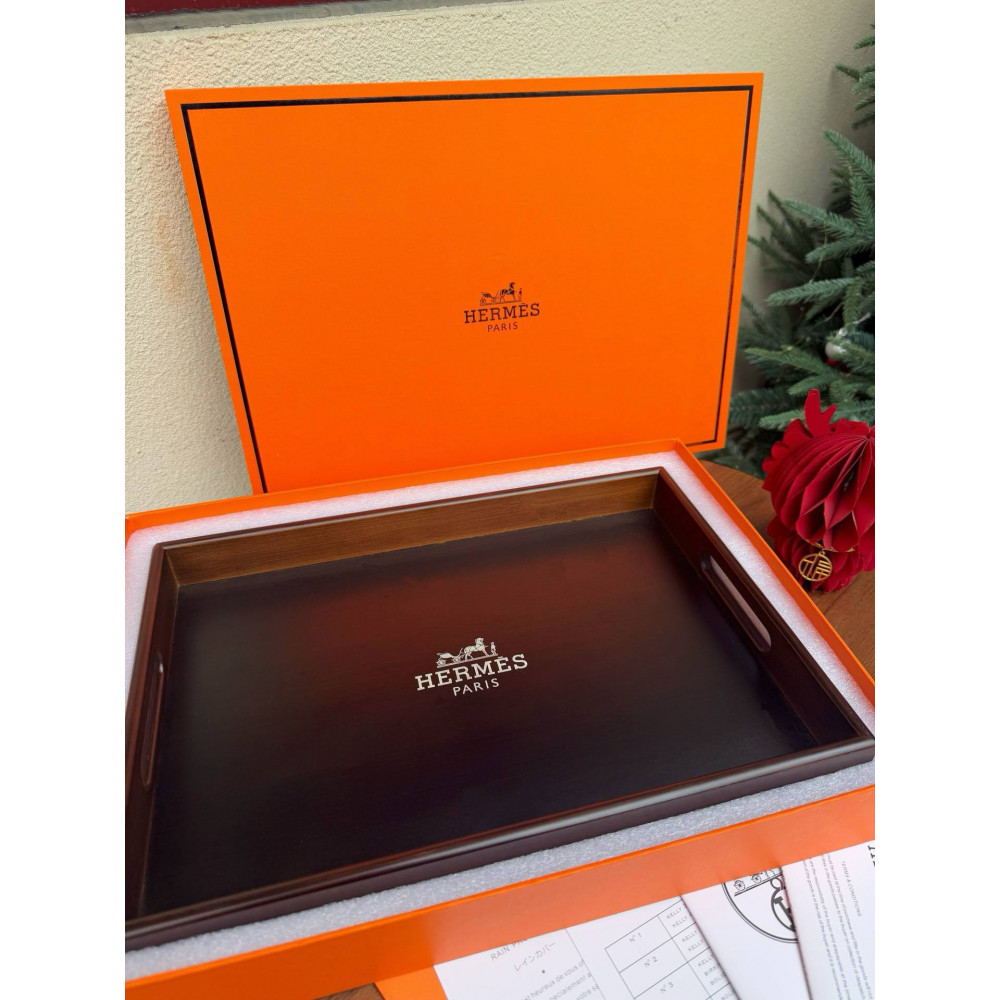 Поднос Hermes