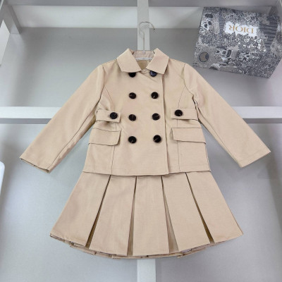 А21.Комплект жакет, юбка Burberry