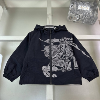 B21. Куртка Burberry.