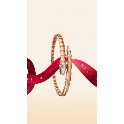 Браслет BVLGARI Serpenti