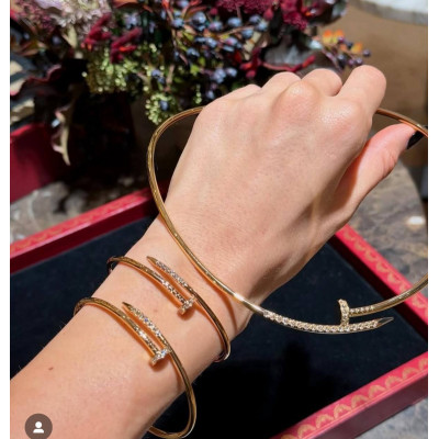 Браслет Cartier Juste in Clou