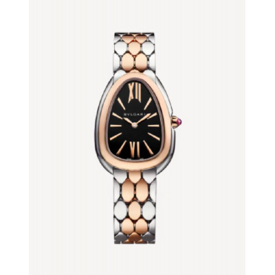 Часы BVLGARI serpenti