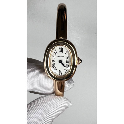 Часы Cartier Baignoire