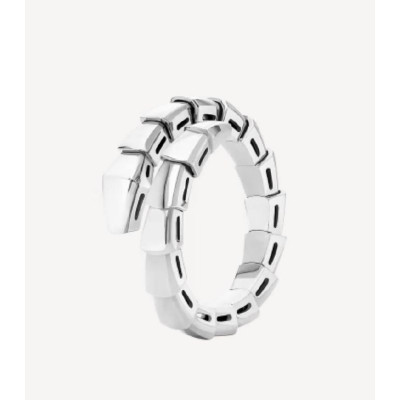Кольцо BVLGARI Serpenti 