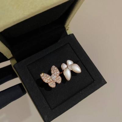 Кольцо Van Cleef