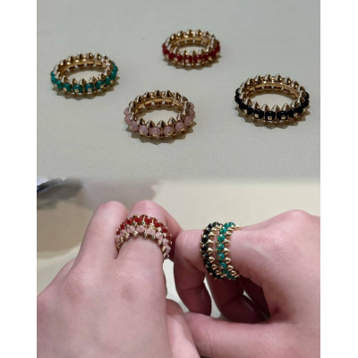 Коллекция Cartier Комплект серьги,кольцо,подвеска с кулоном.