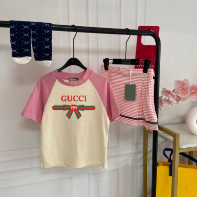 Комплект футболка, юбка Gucci