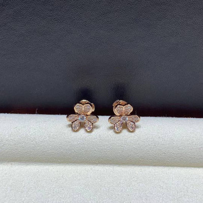 Красота от Van Cleef Полный комплект