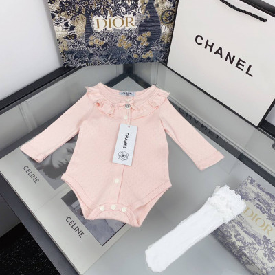 М14. Комплект боди, носки Chanel