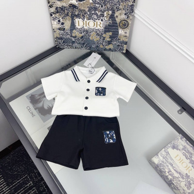 М15. Комплект кофта, шорты Dior.