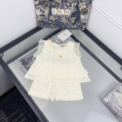 М15. Комплект топ, шорты Dior.