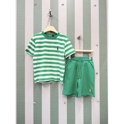 R19. Комплект футболка, шорты Ralph Lauren.