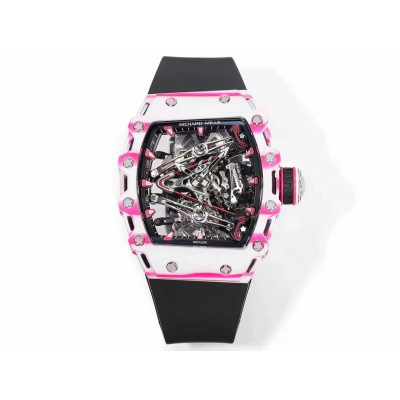 Richard Mille RM 38-02 Tourbillon Bubba Watson