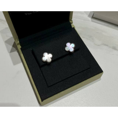 Серьги Van Cleef