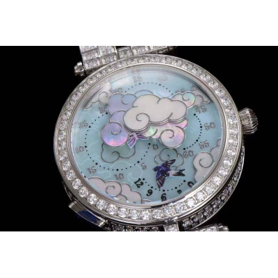 Van Cleef & Arpels Lady Arpels Ronde des Papillons