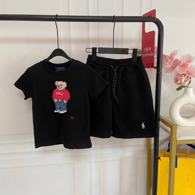 Z15. Комплект футболка, шорты Ralph Lauren